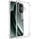 For Realme GT Neo6 5G imak Shockproof Airbag TPU Phone Case(Transparent)