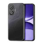 For Redmi Turbo 4 Pro / Poco F7 DUX DUCIS Aimo Series TPU + PC Frosted Feel Phone Case(Black)