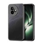 For Redmi K80 Ultra DUX DUCIS Aimo Series TPU + PC Frosted Feel Phone Case(Black)