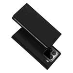 For Xiaomi 15 Pro DUX DUCIS Skin Pro Series Flip Leather Phone Case(Black)
