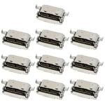 For Huawei MediaPad M6 8.4 10pcs Charging Port Connector