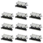 For Huawei MediaPad M6 10.8 10pcs Charging Port Connector