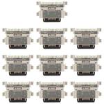 For Lenovo Tab M8 4th Gen TB300FU 10pcs Charging Port Connector