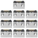 For Lenovo Tab 3 10 Plus TB-X103F 10pcs Charging Port Connector