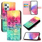 For Blackview A53 3D Painting Horizontal Flip Leather Phone Case(Chasing Dreams)
