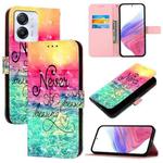 For Blackview Color 8 3D Painting Horizontal Flip Leather Phone Case(Chasing Dreams)