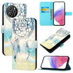 For Blackview Shark 8 3D Painting Horizontal Flip Leather Phone Case(Dream Wind Chimes)