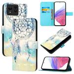 For Asus Zenfone 11 Ultra 3D Painting Horizontal Flip Leather Phone Case(Dream Wind Chimes)