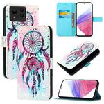 For Asus Zenfone 11 Ultra 3D Painting Horizontal Flip Leather Phone Case(Color Drop Wind Chimes)