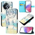 For Itel S24 3D Painting Horizontal Flip Leather Phone Case(Dream Wind Chimes)