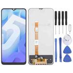 For vivo iQOO U5 5G OEM LCD Screen With Digitizer Full Assembly