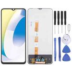 For vivo Y22 4G V2207 OEM LCD Screen With Digitizer Full Assembly