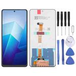 For vivo iQOO Z7X V2272A OEM LCD Screen With Digitizer Full Assembly