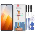 For vivo iQOO Z8x 5G V2312A OEM LCD Screen With Digitizer Full Assembly