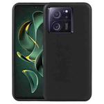 For Redmi K70 Ultra TPU Phone Case(Black)