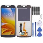 For Zebra TC73 Original LCD Screen With Digitizer Full Assembly
