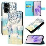 For Tecno Camon 19 Pro 5G 3D Painting Horizontal Flip Leather Phone Case(Dream Wind Chimes)