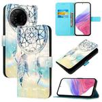 For Tecno Camon 30 Pro 3D Painting Horizontal Flip Leather Phone Case(Dream Wind Chimes)