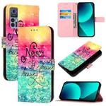 For TCL 30 5G 3D Painting Horizontal Flip Leather Phone Case(Chasing Dreams)