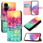 For Infinix Smart 10 4G / Tecno Pop 10 3D Painting Horizontal Flip Leather Phone Case(Chasing Dreams)