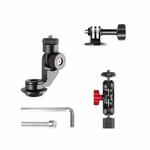 Bicycle Handlebar Holder Pea Clip Adapter Set