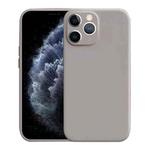 For iPhone 11 Pro Liquid Silicone MagSafe Phone Case(Khaki)