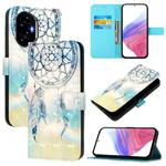 For Honor 300 3D Painting Horizontal Flip Leather Phone Case(Dream Wind Chimes)
