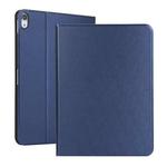 For Huawei MatePad SE 11 Voltage Elastic Leather TPU Protective Case with Holder(Dark Blue)