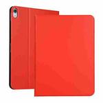 For Huawei MatePad SE 11 Voltage Elastic Leather TPU Protective Case with Holder(Red)