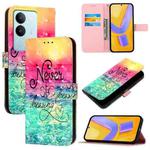 For vivo V29 5G Global / V29 Pro 3D Painting Horizontal Flip Leather Phone Case(Chasing Dreams)