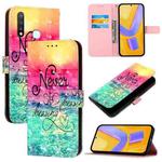 For vivo Y19 / U3 / Y5s / Z5i / U20 3D Painting Horizontal Flip Leather Phone Case(Chasing Dreams)