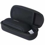 For Harman Kardon Luna Outdoor Portable Speaker Storage Bag(Black)