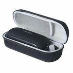 For Harman Kardon Luna Outdoor Portable Speaker Storage Bag(Silver Grey)