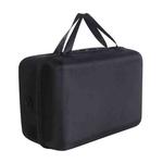 For Harman Kardon SoundSticks 4 EVA Portable Speaker Storage Bag(Black)