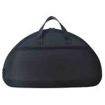 For Harman Kardon GO + Play3 Outdoor Portable Speaker Protection Storage Bag(Black Grey)