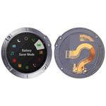 For Garmin Fenix 6X Original LCD Screen with Digitizer Full Assembly