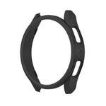 For Samsung Galaxy Watch FE 40mm Hollow PC Watch Protective Case(Black)