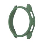 For Samsung Galaxy Watch FE 40mm Hollow PC Watch Protective Case(Green)