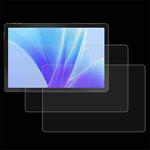 For HiGrace C9+ 11 2pcs 9H 0.3mm Explosion-proof Tempered Glass Film