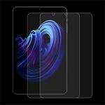 For Pixus Folio / Avidpad A30 8.4 2pcs 9H 0.3mm Explosion-proof Tempered Glass Film