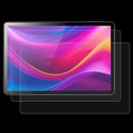 For Pixus Combo 10.95 inch 2pcs 9H 0.3mm Explosion-proof Tempered Glass Film