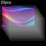 For Pixus Deon 10.95 25pcs 9H 0.3mm Explosion-proof Tempered Glass Film