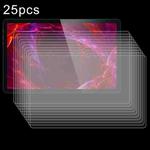 For Pixus Arena 10.95 25pcs 9H 0.3mm Explosion-proof Tempered Glass Film