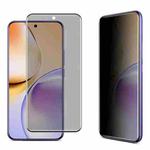 For Realme 14 Pro+ imak 3D Curved HD Full Screen Anti-spy Tempered Glass Protective Film