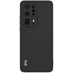 For Huawei P40 Pro+ 5G IMAK UC-2 Series Shockproof Full Coverage Soft TPU Case(Black)