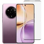 For Realme 14 Pro imak No Edge Version 3D Curved Full Screen Tempered Glass Film