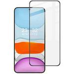 For Samsung Galaxy S25 5G imak 9H Surface Hardness Full Screen Tempered Glass Film Pro+ Series