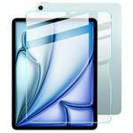 For iPad Air 13 inch M3 2025 imak H Series Full Screen Tempered Glass Film