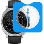 For Samsung Watch8 Classic 46mm LTE/BT imak Tempered Glass Watch Film, Self-positioning Version
