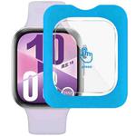 For Huawei Watch Fit 4 imak Tempered Glass Watch Film, Self-positioning Version